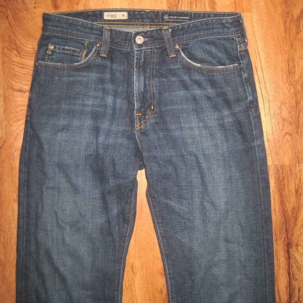 Adriano Goldschmeid THE HERO Jeans (32 x 34) - Picture 2 of 5